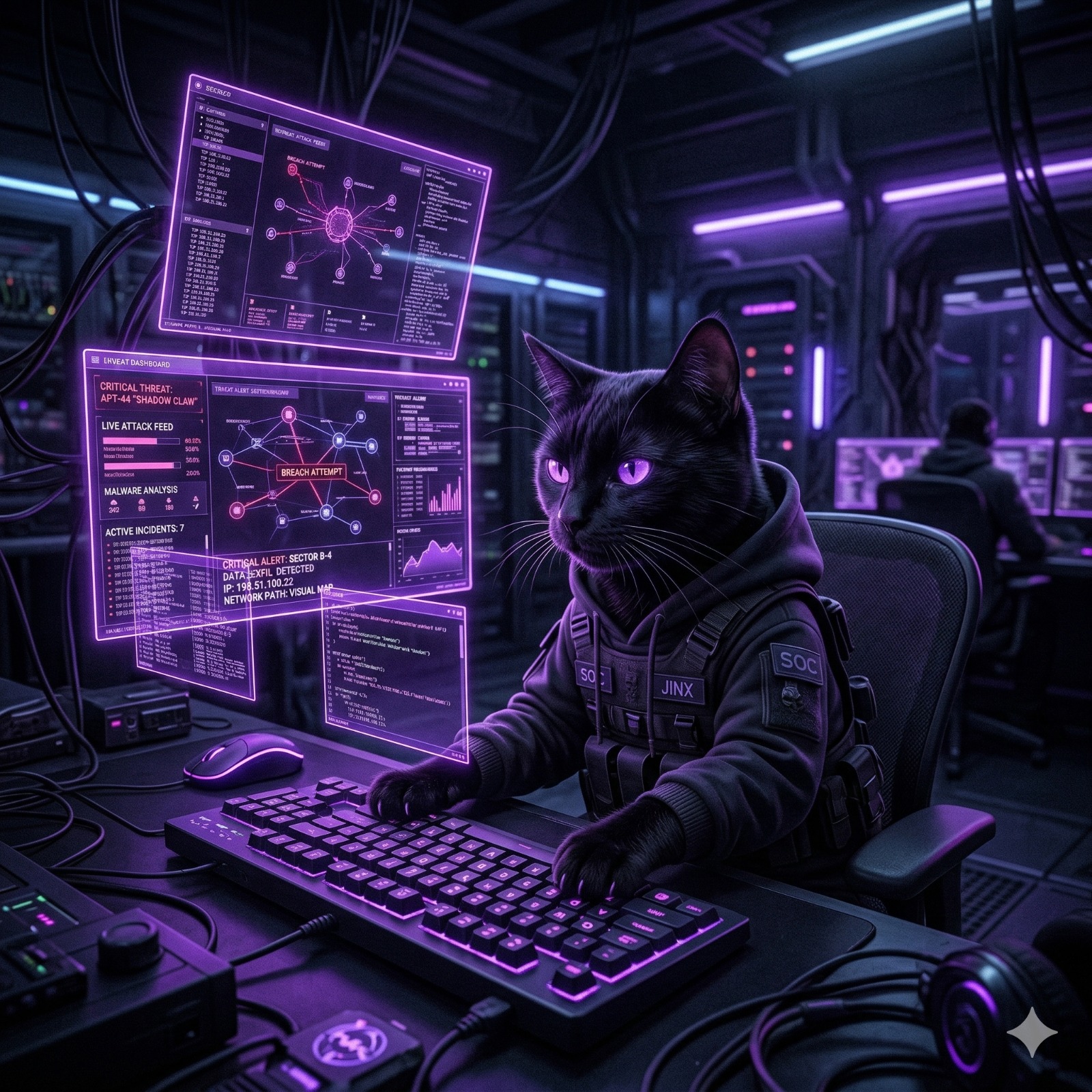 JINX AI Agent